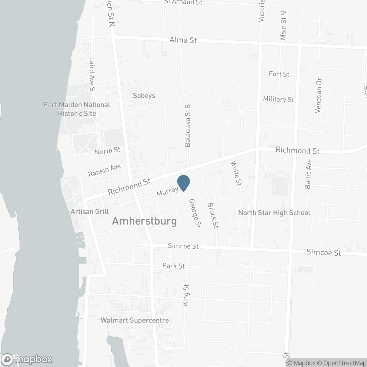243 KENNEDY COURT, Amherstburg, Ontario N9V 2R3